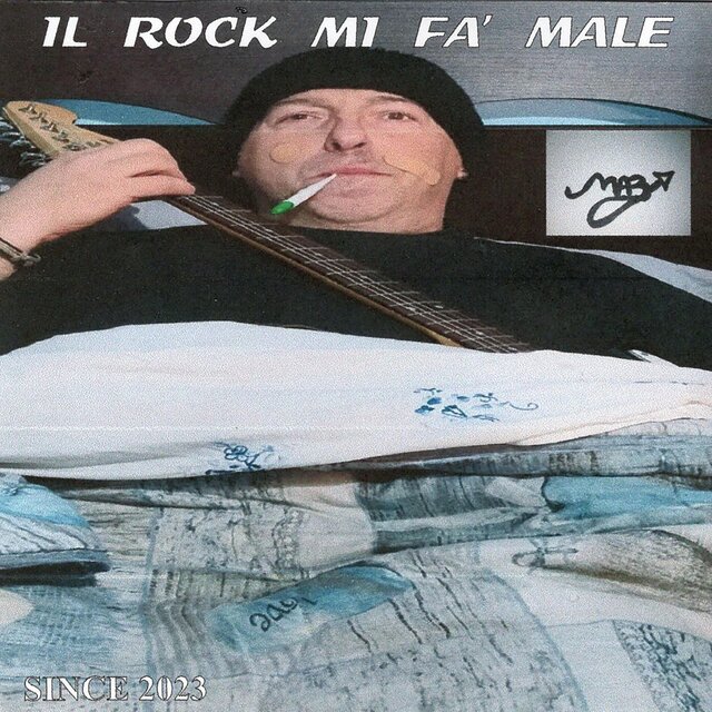 IL ROCK MI FA' MALE