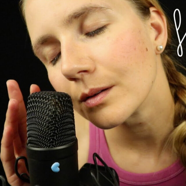 ASMR Close Up Whisper You Can FEEL Deep in Your Ears