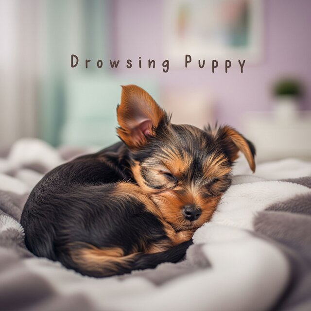 Drowsing Puppy