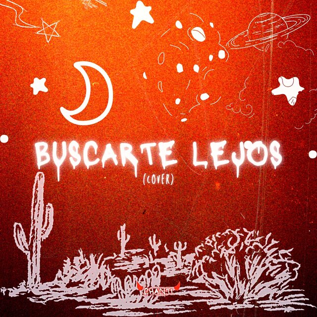 Buscarte Lejos (Cover)