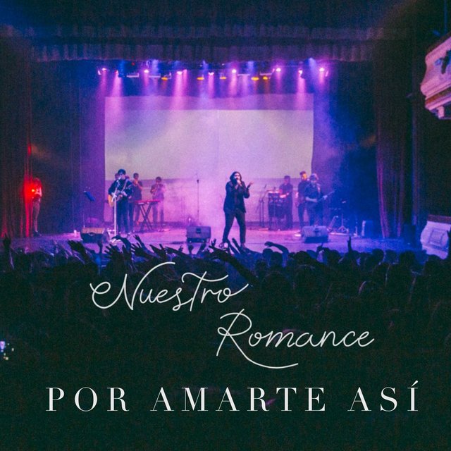 Por amarte así (En Vivo)