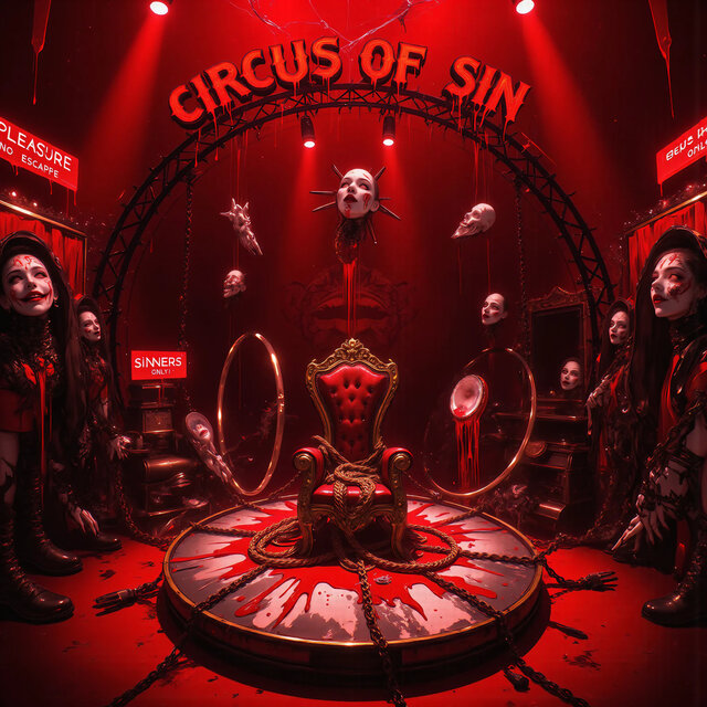CIRCUS OF SIN