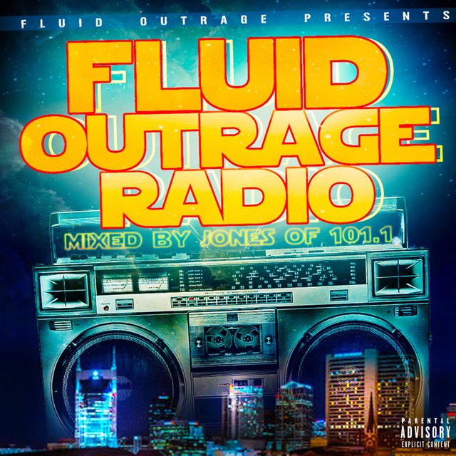 Fluid Outrage Radio