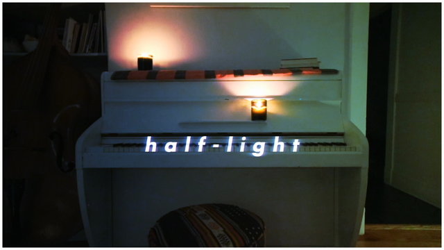 Half-Light (feat. Kelly Zutrau) [Lyric video]