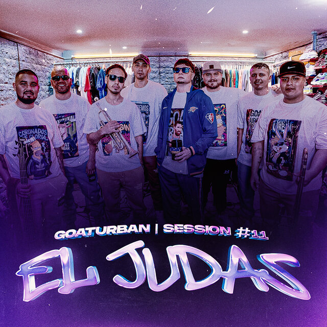 GOATURBAN SESSION #11 LA PIEL DE JUDAS