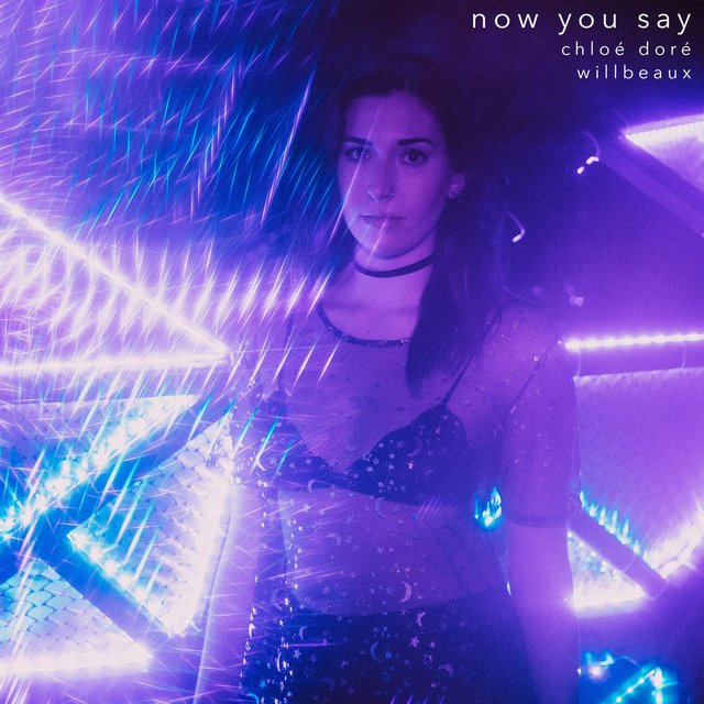 Now You Say (feat. Willbeaux)