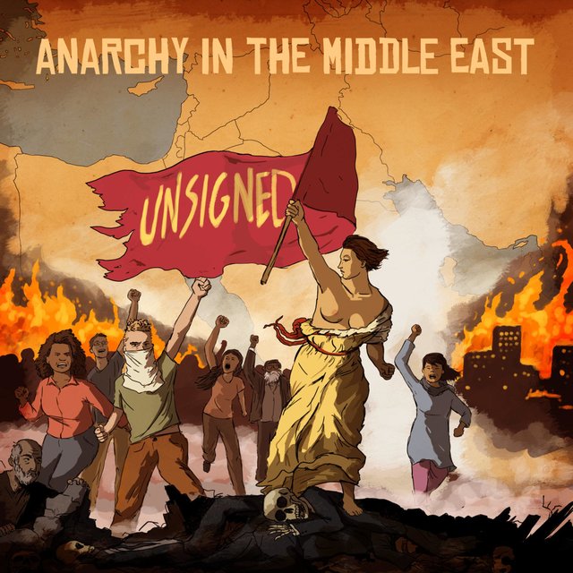 Anarchy in the Middle East