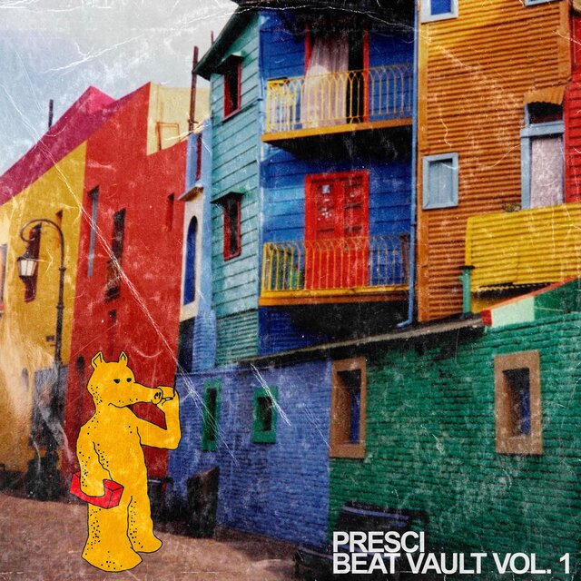 BEAT VAULT, Vol. 1