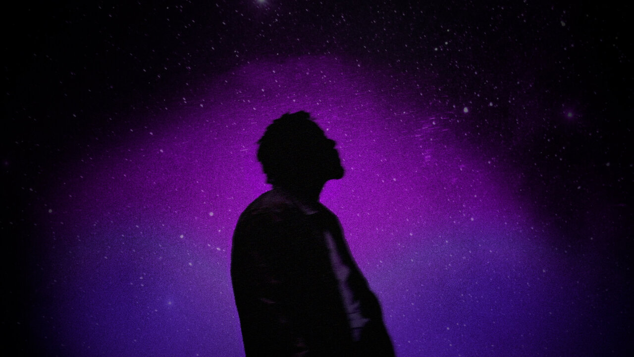 Stargazing (Moonlight Version - Lyric Video)