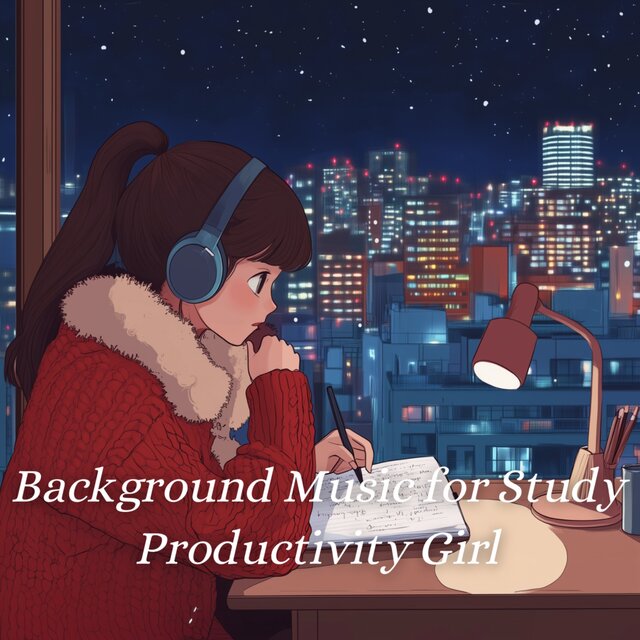 Study Ambience for Girls