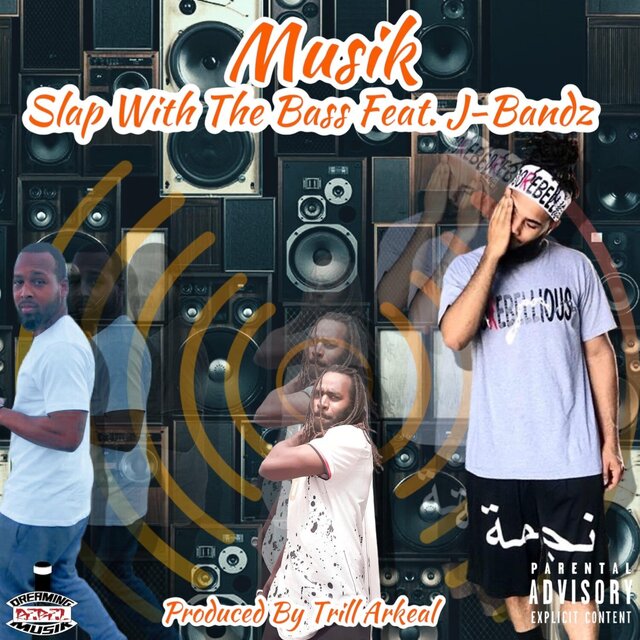 Slap With the Bass (feat. J-Bandz)