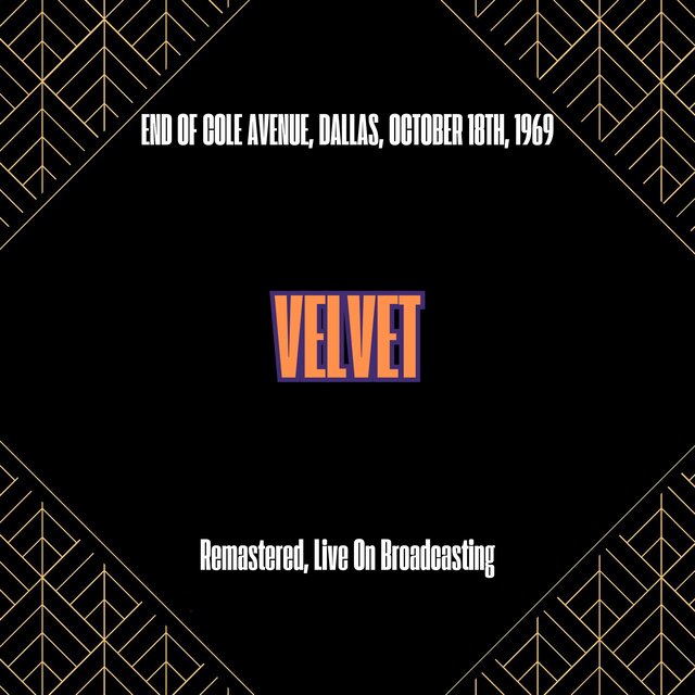 End of Cole Avenue, Dallas, October 18th, 1969 (Remastered, Live On Broadcasting)