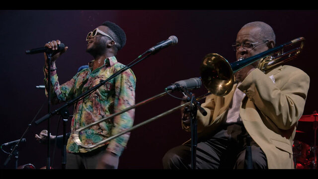 Salvaje (Live at Jazz à la Villette)