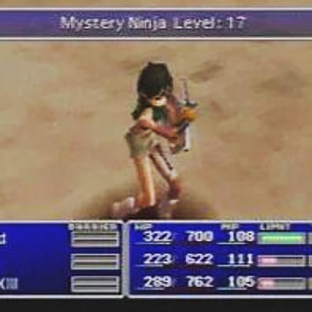 FINAL FANTASY 7 SHYT