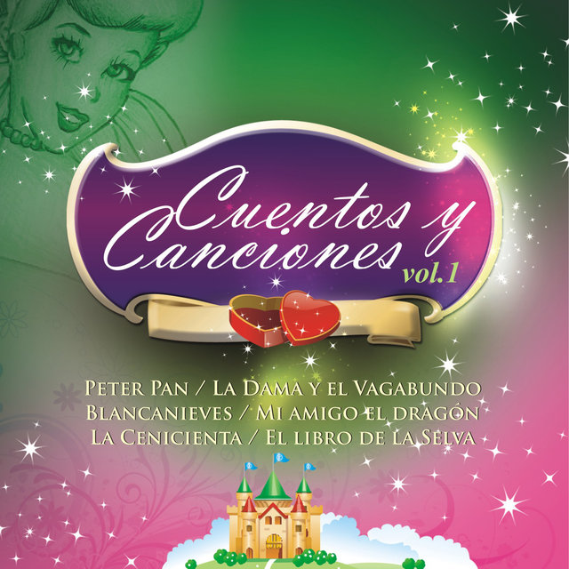 Cuentos y Canciones, Vol. 1