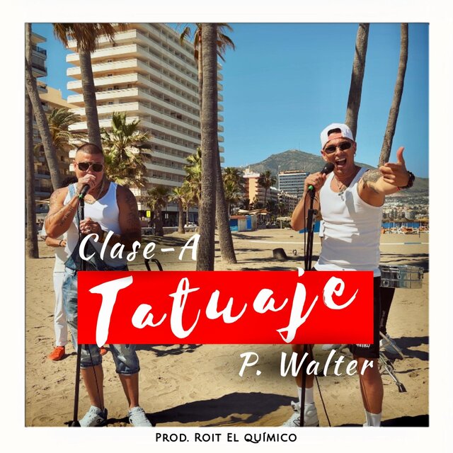 TATUAJE (feat. P.Walter)