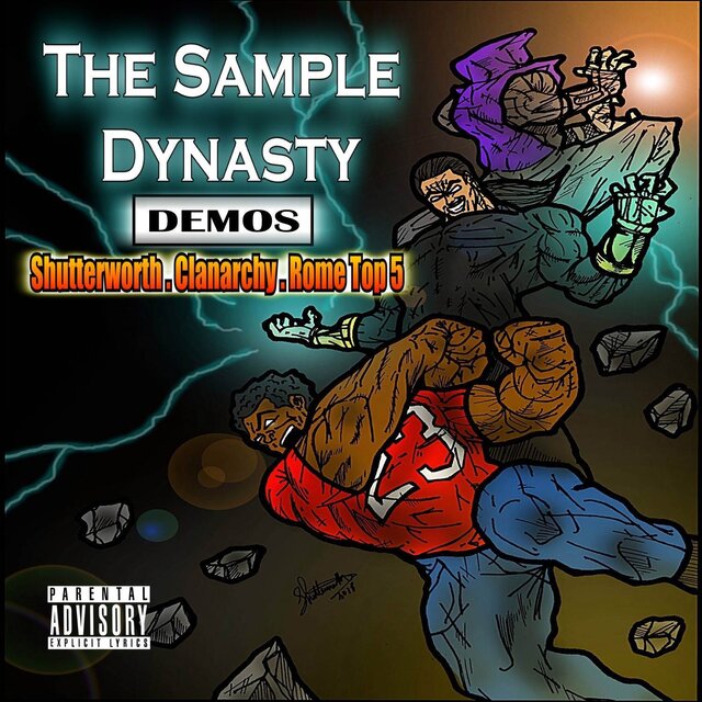 The Sample Dynasty Demos