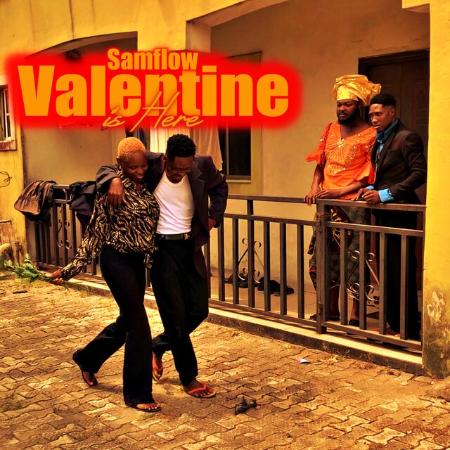 Valentine Is Here