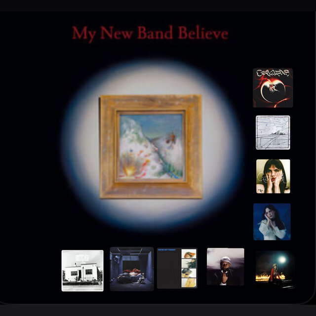 Cover art for album 2026-14 by User