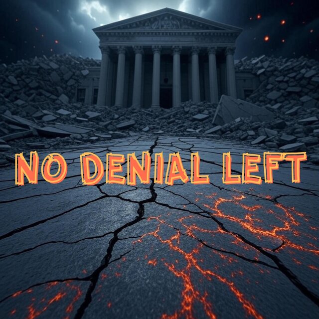 NO DENIAL LEFT