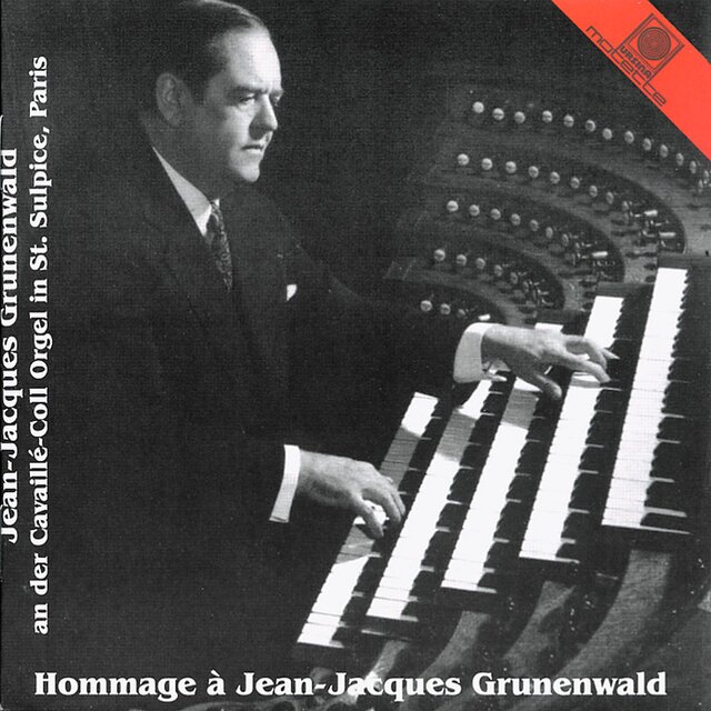 Hommage à Jean-Jacques Grunenwald (Grunenwald, Jean-Jacques)