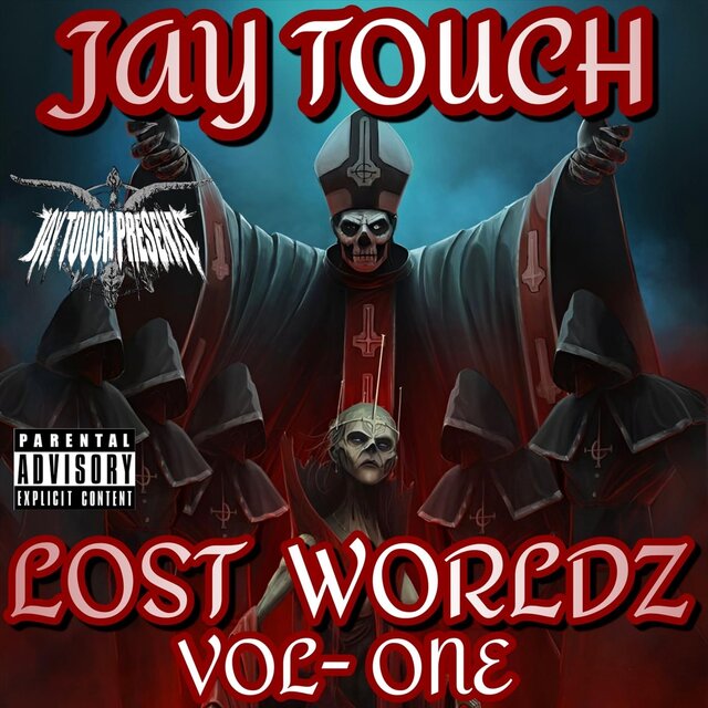 Lost Worldz Vol One