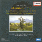 Die Nacht, Op. 17, No. 4, D. 983c (Live) - Die Nacht, Op. 17, No. 4, D. 983c