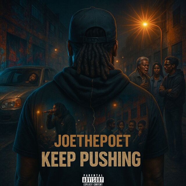Keep Pushing