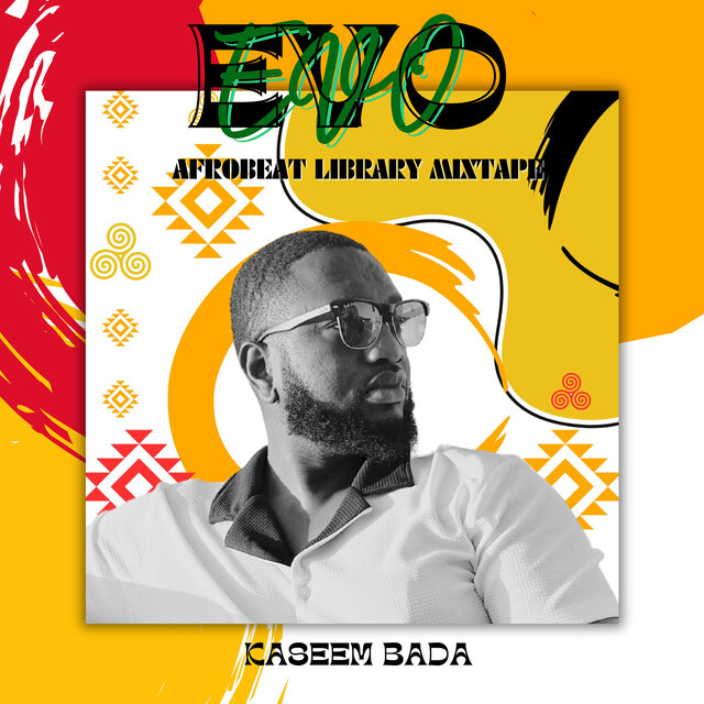 Evo (Afrobeat Library Mixtape)