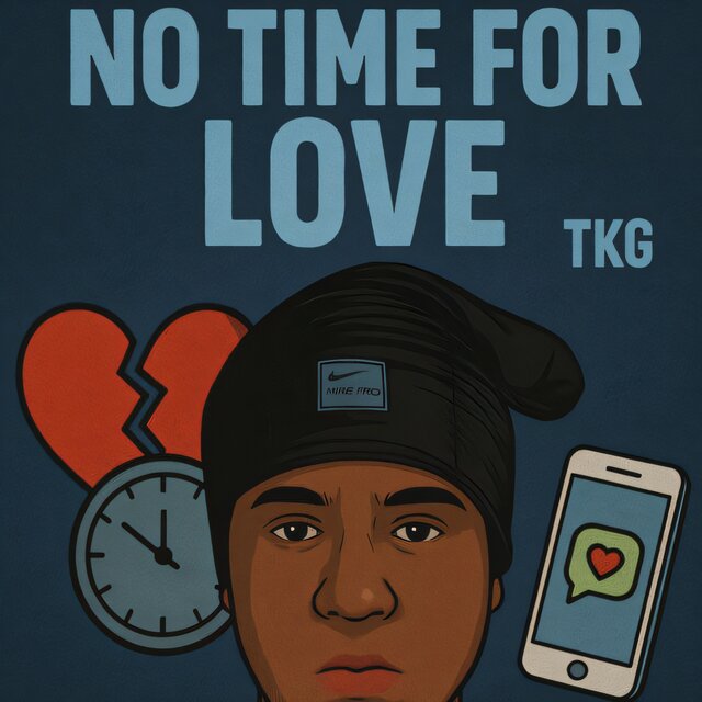 No Time For Love