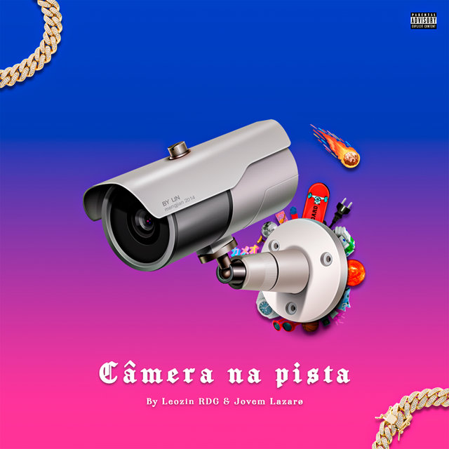 Câmera na Pista