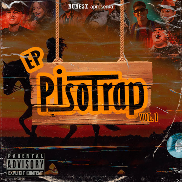 Piso Trap, Vol. 1