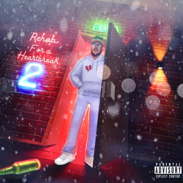 Rehab for a heartbreak 2