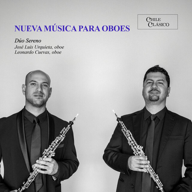 Nueva Música para Oboes