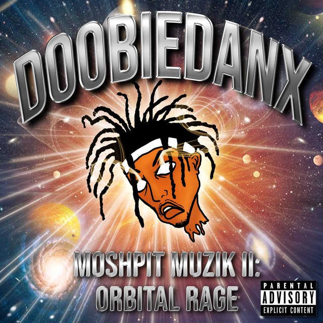 MOSHPIT MUZIK II: ORBITAL RAGE