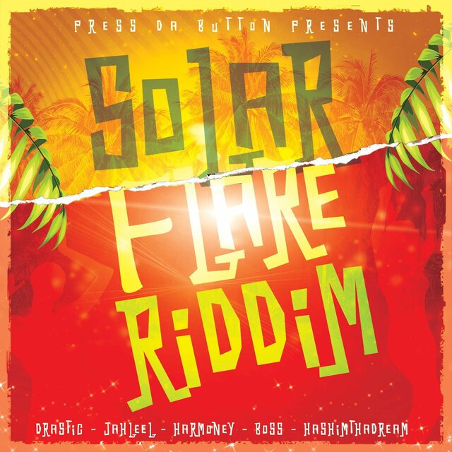Solar Flare Riddim