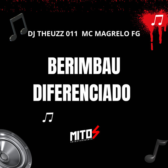 BERIMBAU DIFERENCIADO