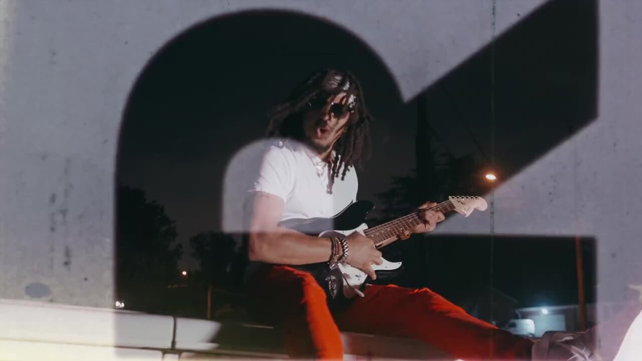 Guitarist