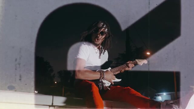 Guitarist
