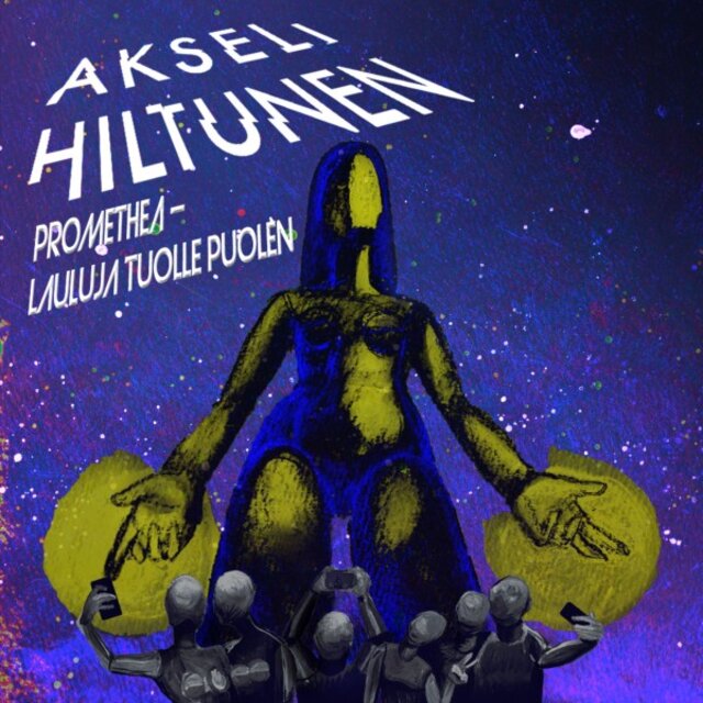 Promethea - Lauluja tuolle puolen