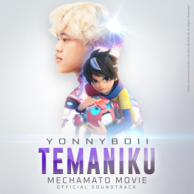 Temaniku (OST Mechamato Movie)