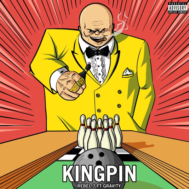 Kingpin (feat. Gravity)