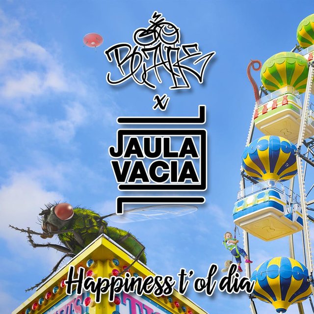 Happiness t'ol día (feat. Jaula Vacía)