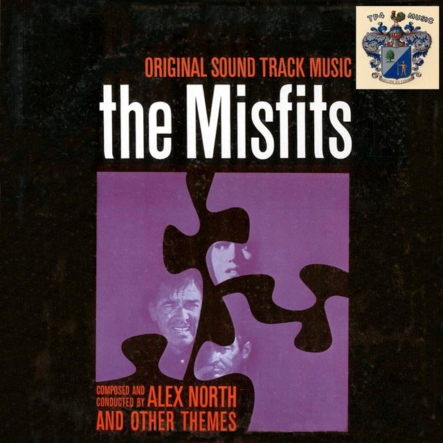 The Misfits - Original Sound Track Music