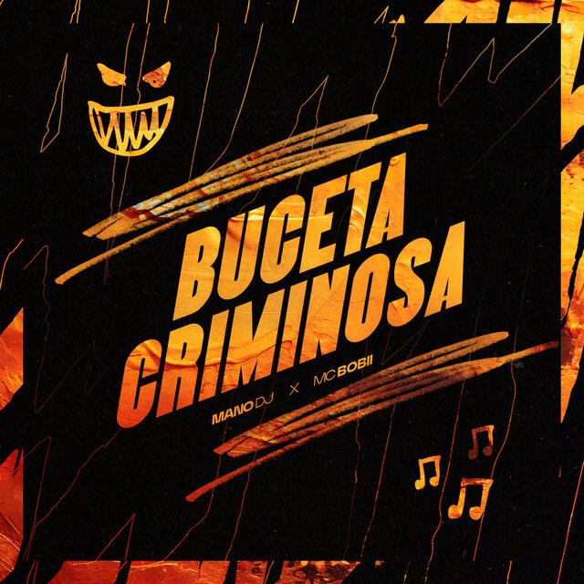 BUCETA CRIMINOSA