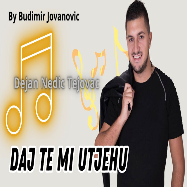 Daj te mi utjehu (Cover)