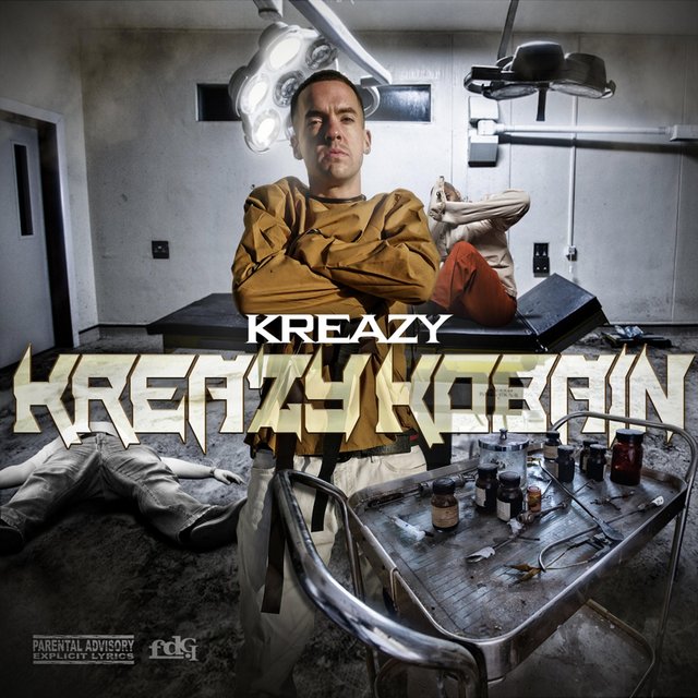 Kreazy Kobain