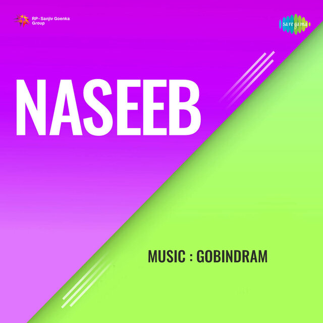Naseeb (Original Motion Picture Soundtrack)