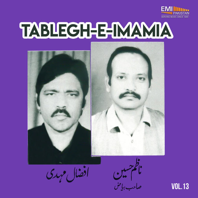 Tablegh-E-Imamia, Vol. 13