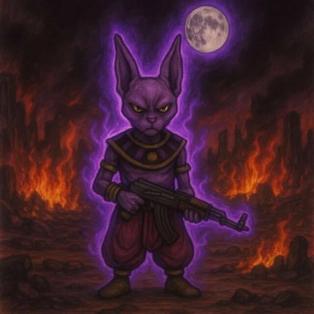 ChopGod Of Destruction